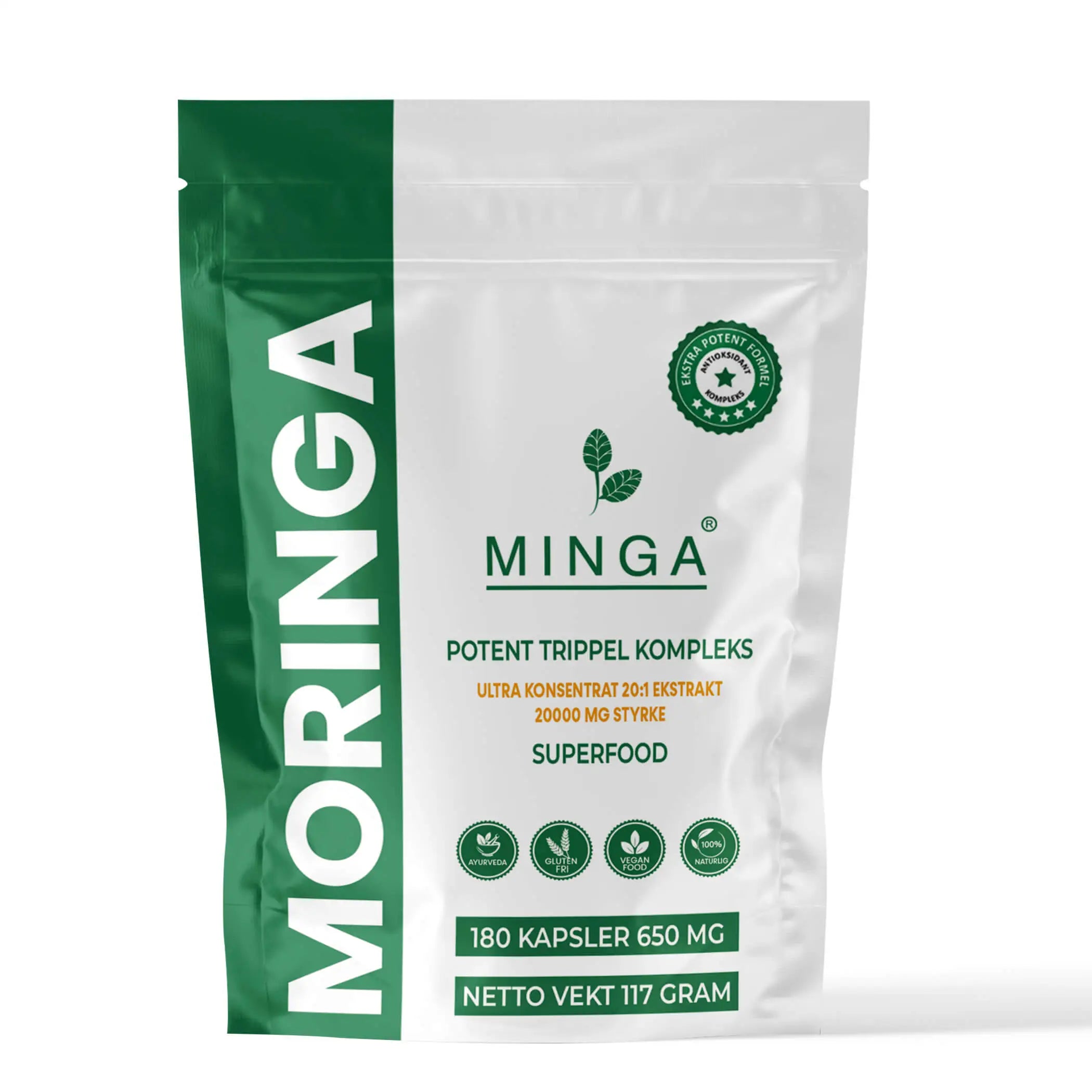 Moringa Deluxe Box