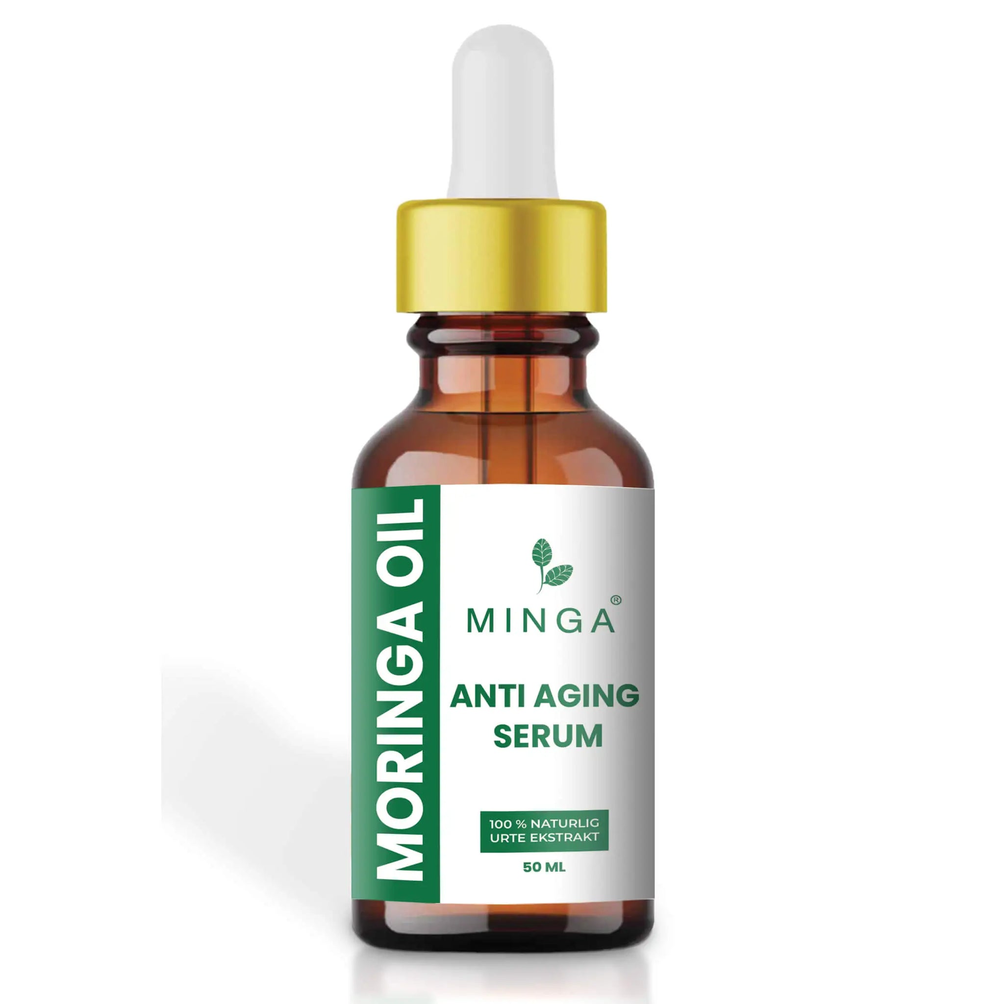 Moringa Oil – Anti Aging Serum – 50 ml