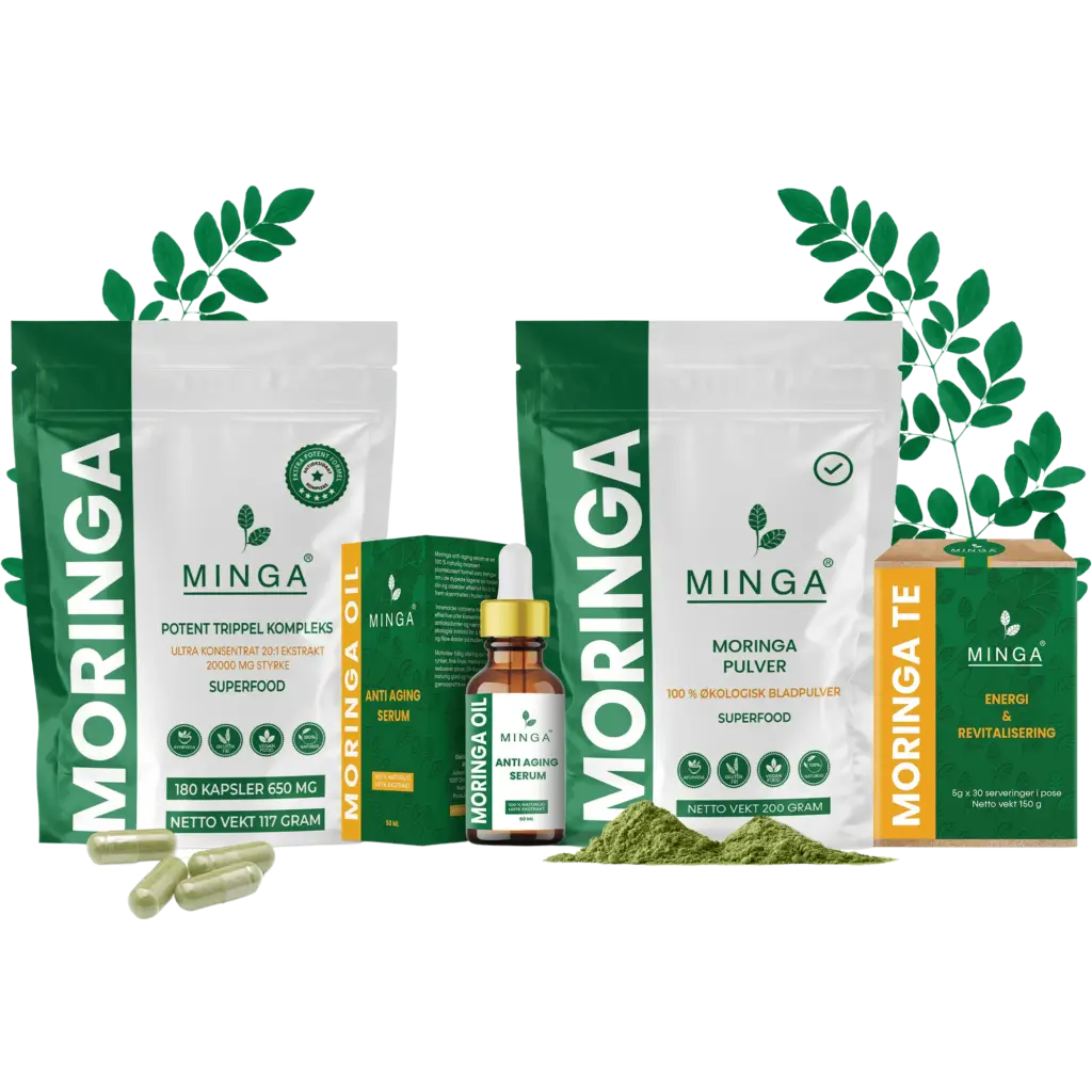 Moringa Deluxe Box